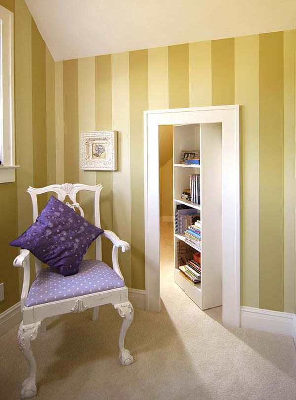 25 Secret Room Ideas for Your House
