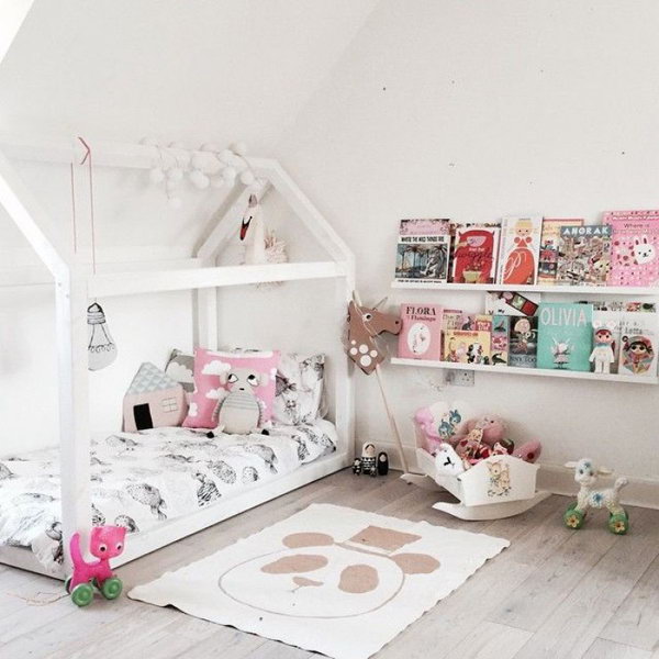 39 Creative and Cozy Reading Nooks for Kids