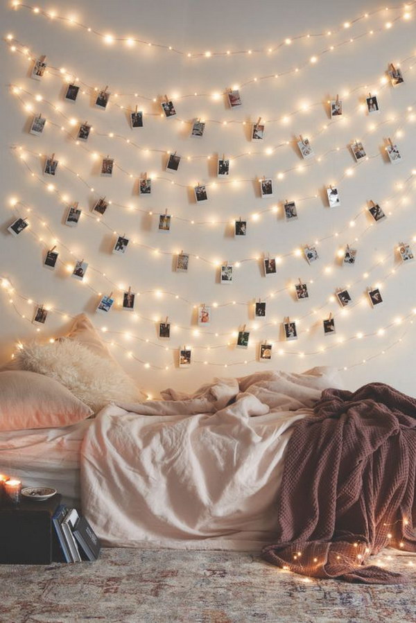 49 Cool Teenage Girl Bedroom Decorating Ideas