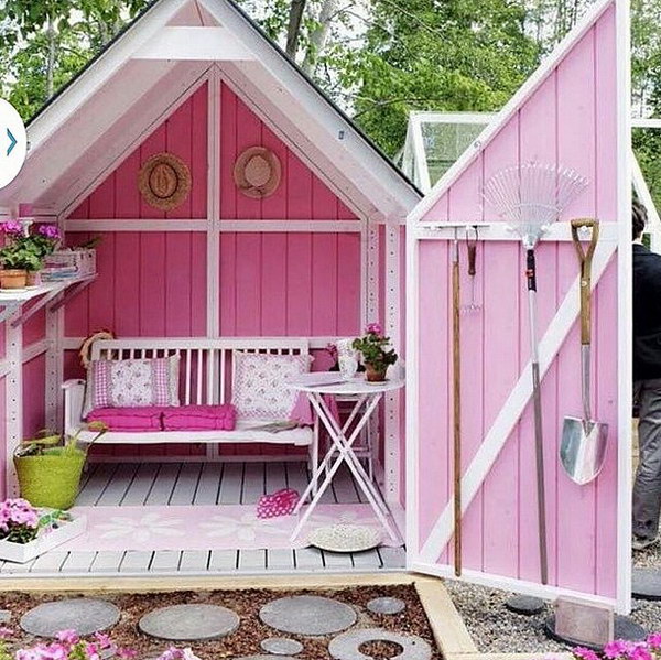 27 Stylish She Shed Ideas for Every Woman