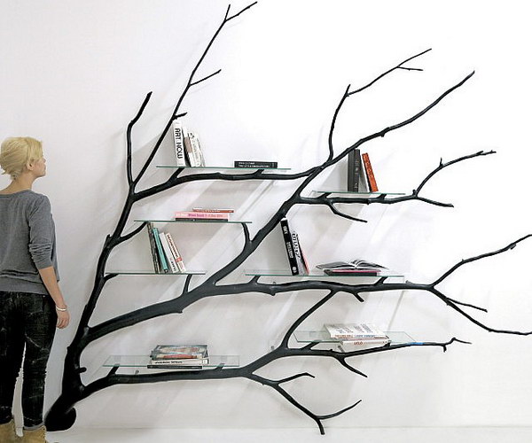 20 Incredible Tree Inspired Furniture Designs