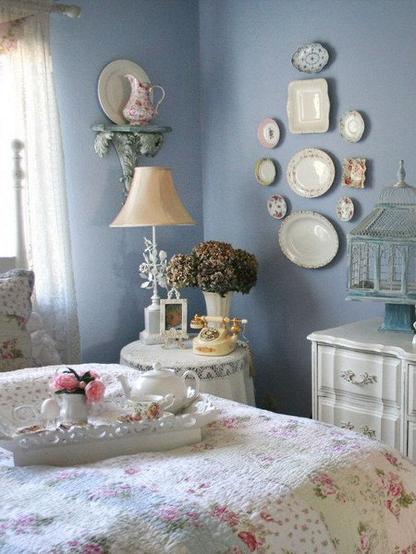 32 Shabby Chic Bedroom Ideas – Decor and Furniture for Shabby Chic Bedroom