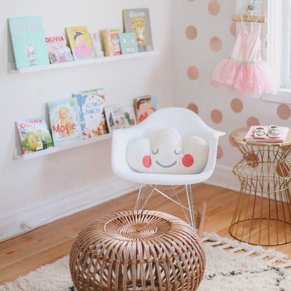 39 Creative and Cozy Reading Nooks for Kids
