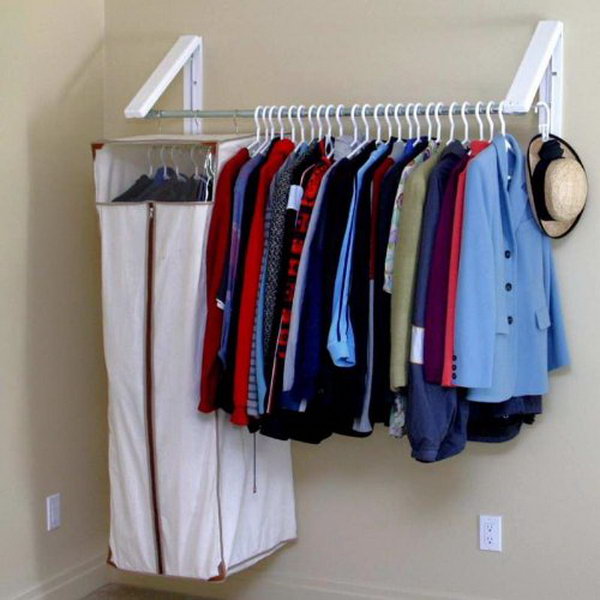 27 Laundry Room Organization & Storage Ideas