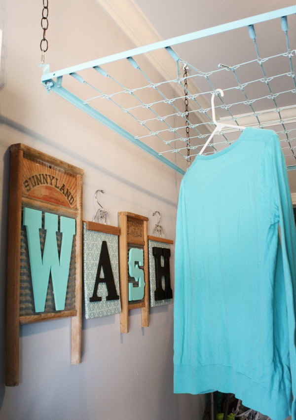 27 Laundry Room Organization & Storage Ideas