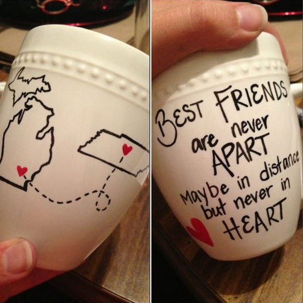 25 Perfect Gift Ideas for Your Best Friends