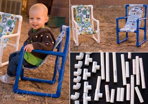 30 Awesome DIY Projects Using PVC Pipe