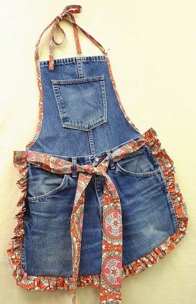 20 Creative DIY Ideas to Repurpose Your Old Jeans