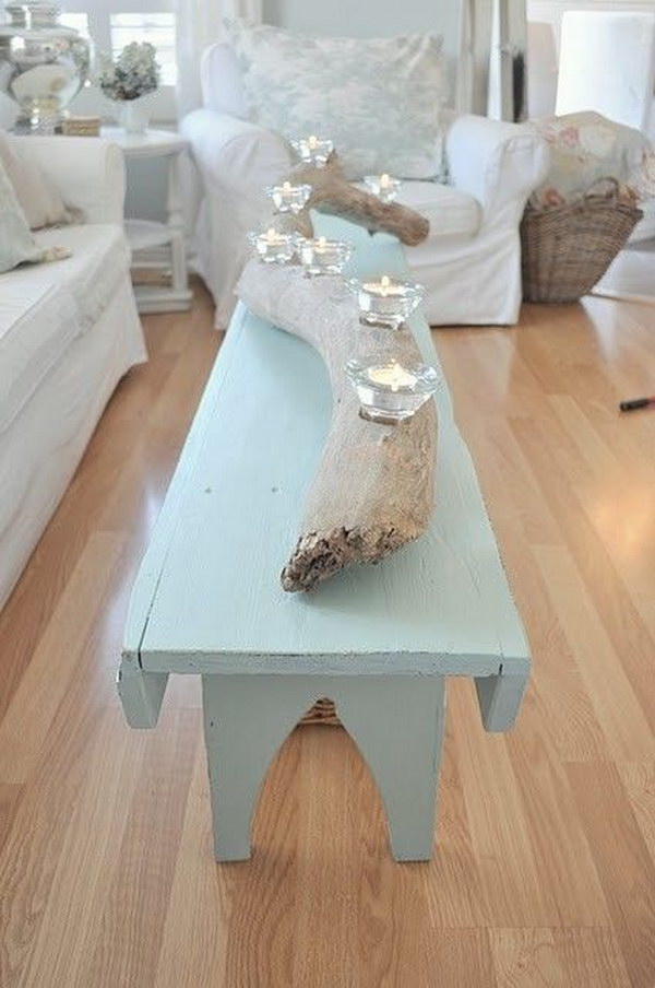 57 Nautical Inspired DIY Projects