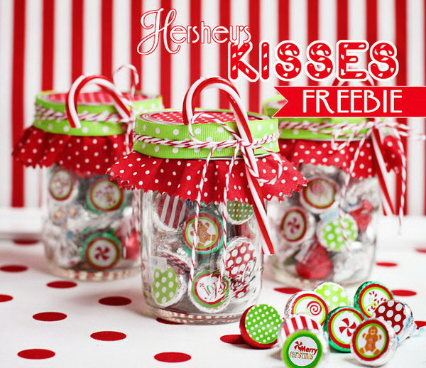 22 Sweet Candy Gift Ideas