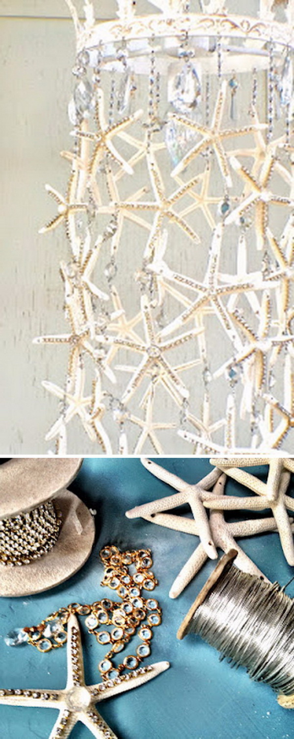 57 Nautical Inspired DIY Projects
