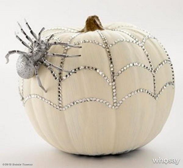 27 Creative No Carving Pumpkin Decorating Ideas and Tutorials