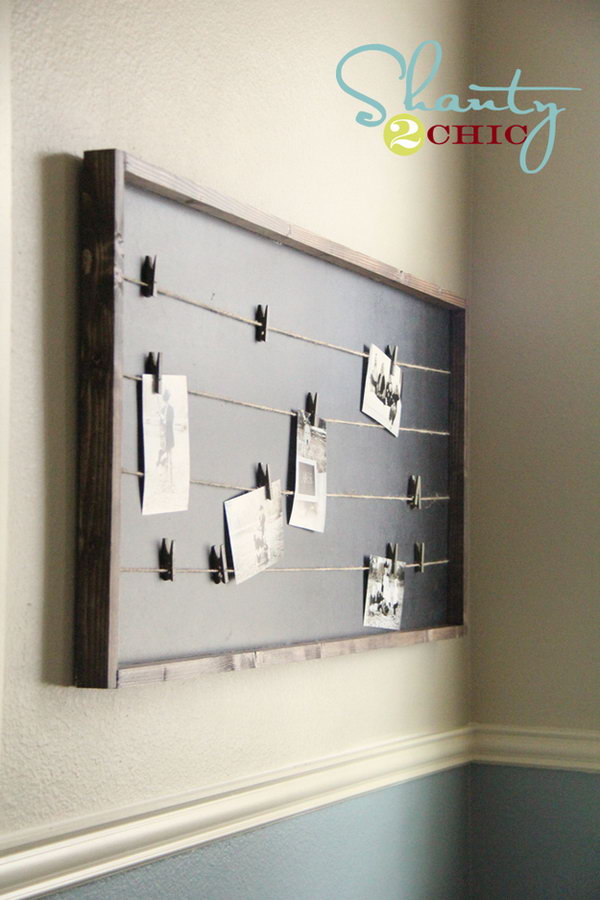 32 Awesome Pottery Barn Style DIY Projects For Less