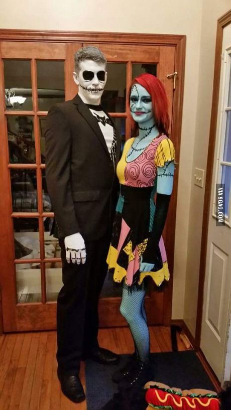 70 Couple’s Halloween Costume Ideas You Must Try