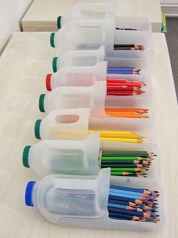 25 Creative Ways To Recycle Old Plastic Bottles