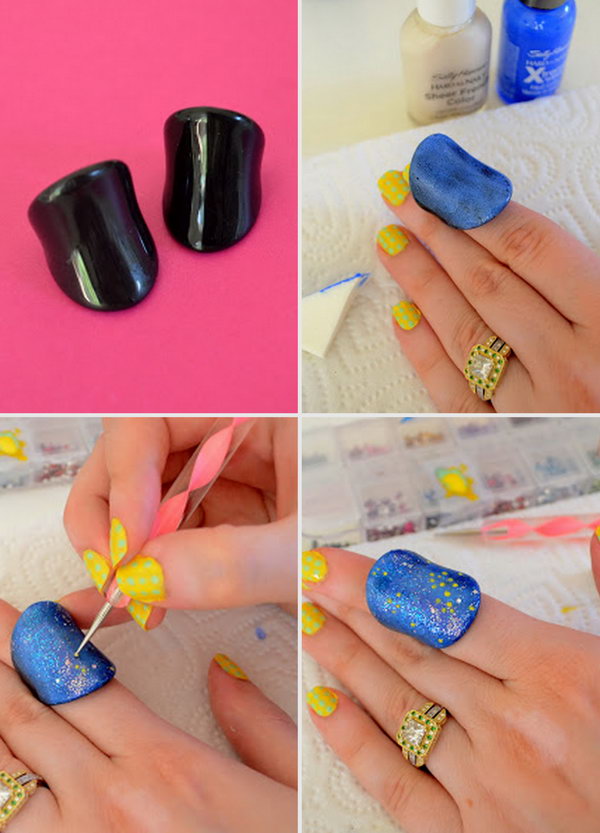 35 Clever Uses for Nail Polish That You Should Try