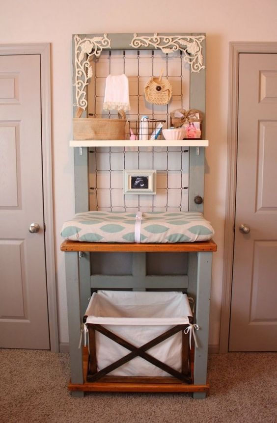 30 DIY Ideas and Tutorials for a Cute Baby Room