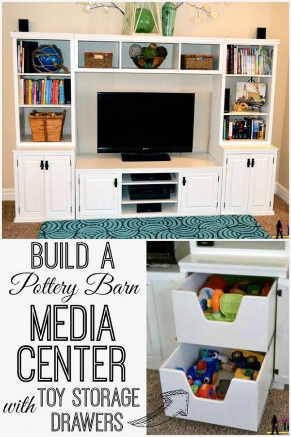 32 Awesome Pottery Barn Style DIY Projects For Less