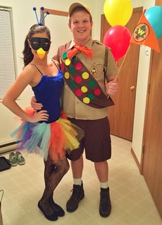 70 Couple’s Halloween Costume Ideas You Must Try