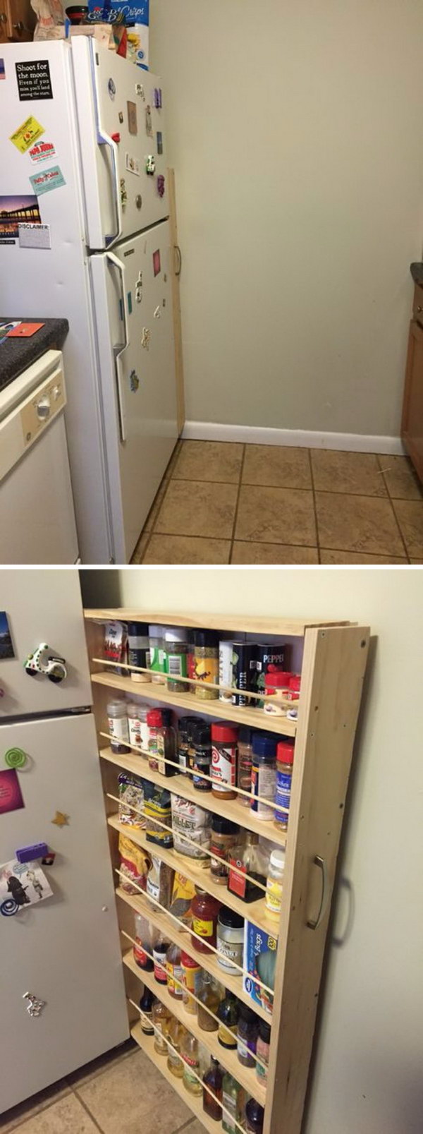 28 Creative Hidden Storage Ideas For Small Spaces