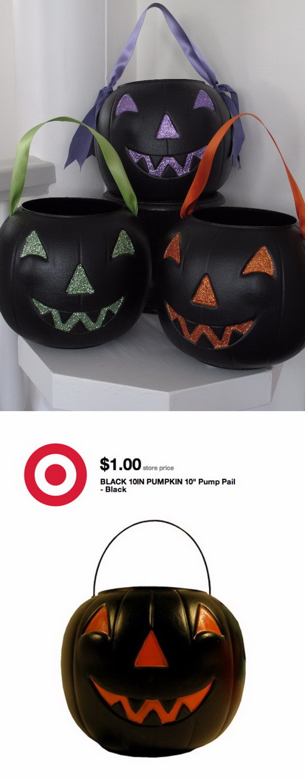 50 Dollar Store Halloween Crafts