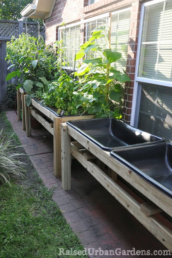 41 DIY Ideas For Building A Raised Garden Bed