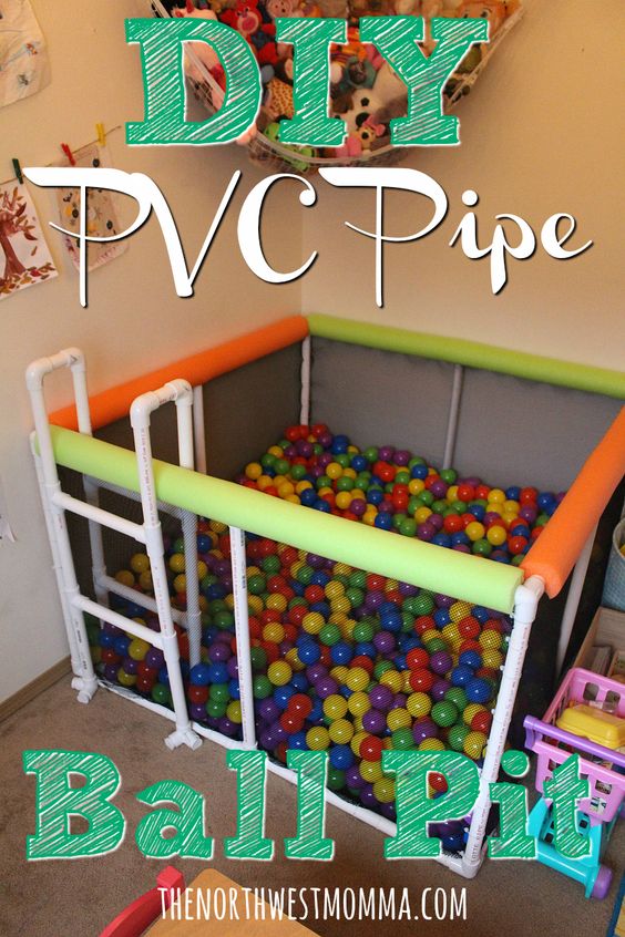30 Awesome DIY Projects Using PVC Pipe