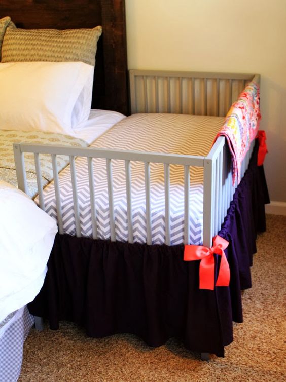 30 DIY Ideas and Tutorials for a Cute Baby Room