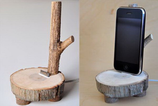 40 Cool DIY Wood Project Ideas & Tutorials