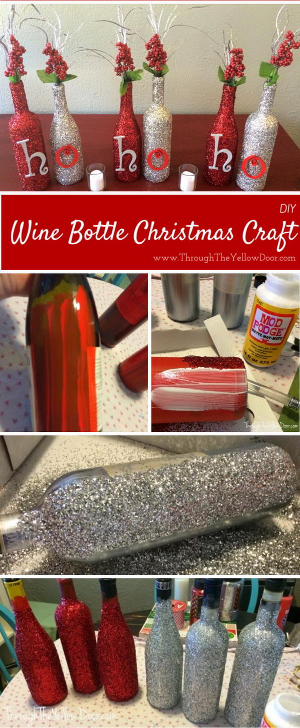 30 Awesome Glitter DIY Projects