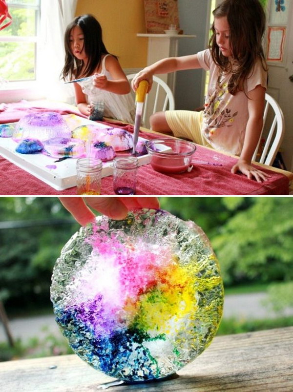 21 Fun & Creative Science Experiments for Kids