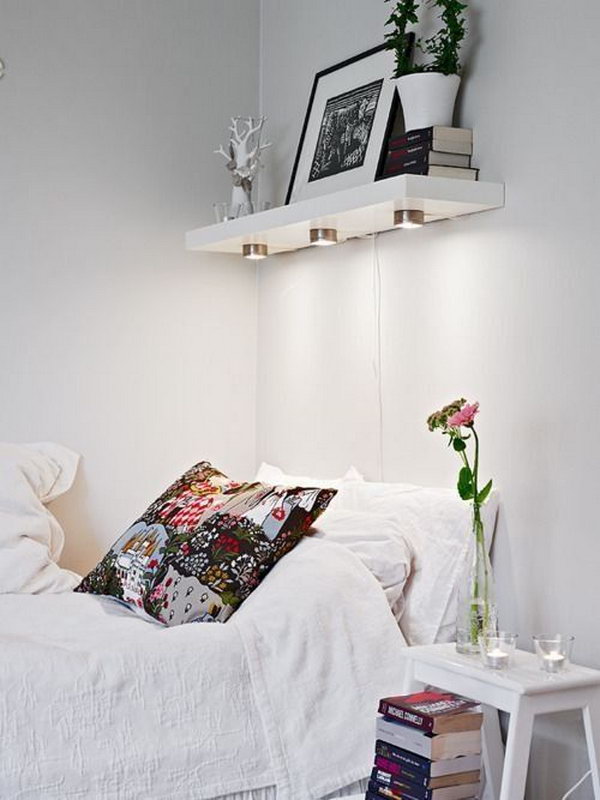 25 Headboard Storage Ideas for Your Bedroom