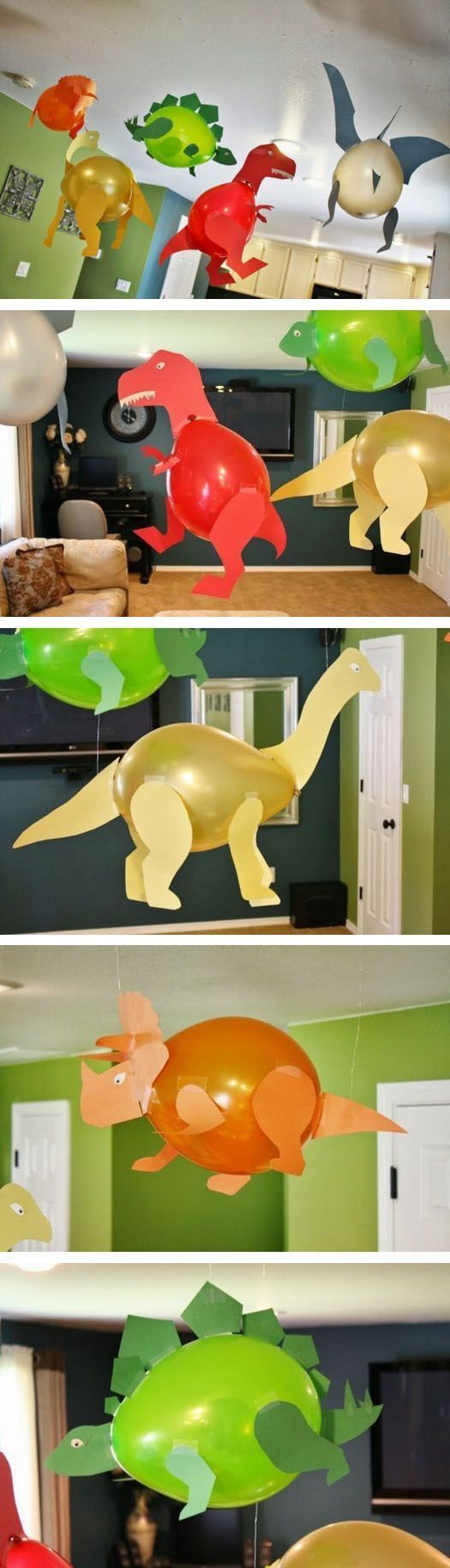 35 Awesome Balloon Decorations and DIY Ideas