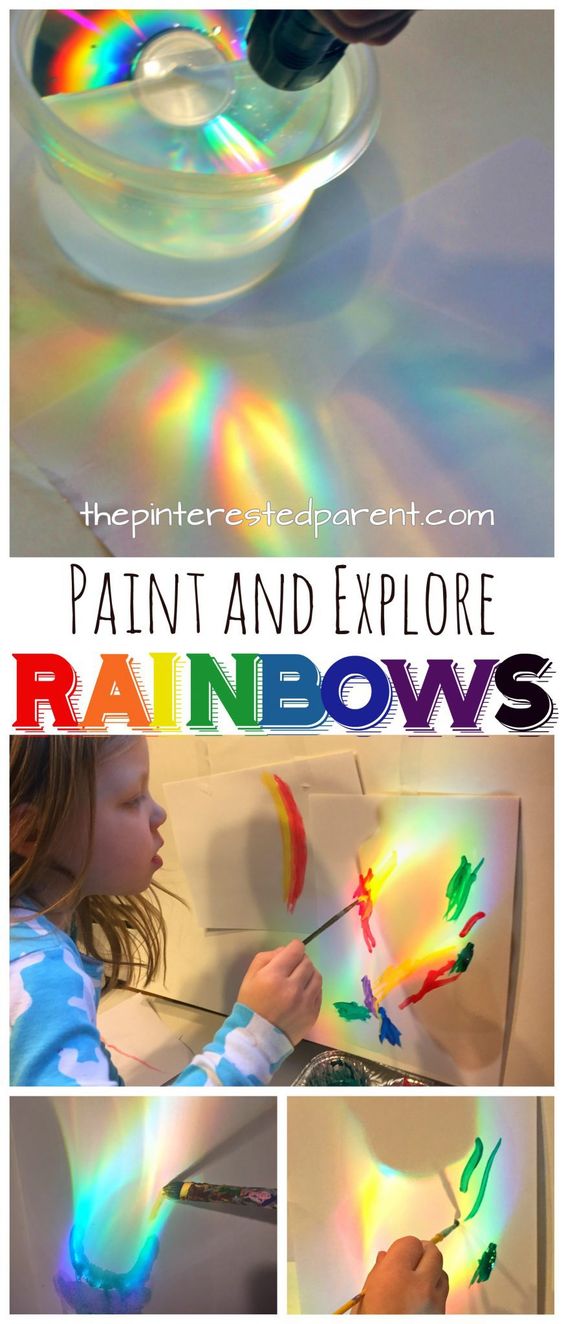 21 Fun & Creative Science Experiments for Kids