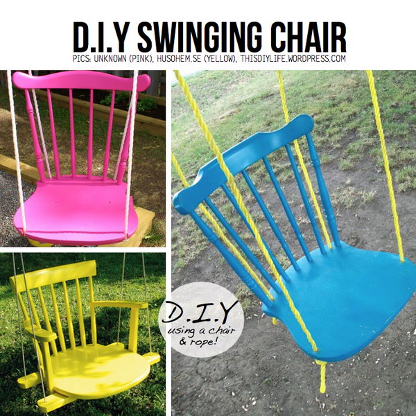 30 Awesome DIY Projects & Tutorials to Redo Your Old Furniture