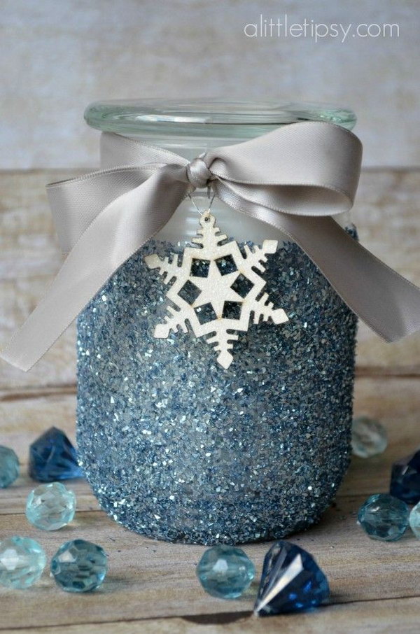 30 Awesome Glitter DIY Projects