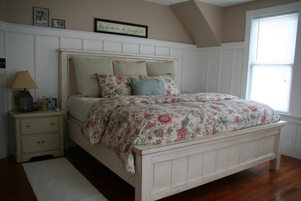 35 Great Bed Frame Designs & DIY Ideas