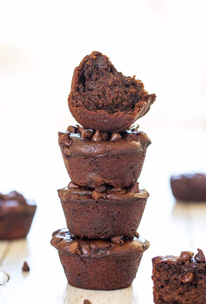 50 Fast and Simple Gluten-Free Muffin Recipes that will Become Your All-Time Favorites