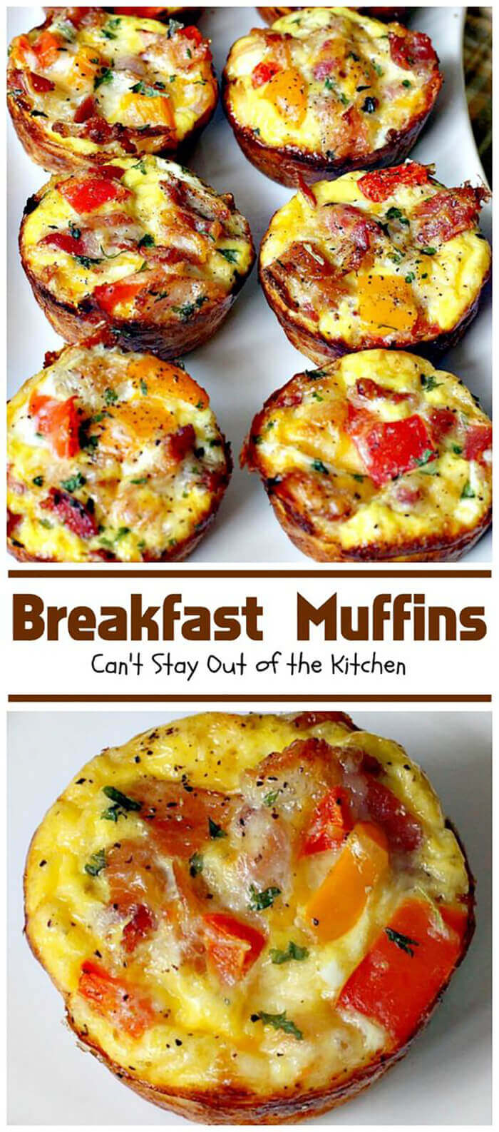 50 Fast and Simple Gluten-Free Muffin Recipes that will Become Your All-Time Favorites