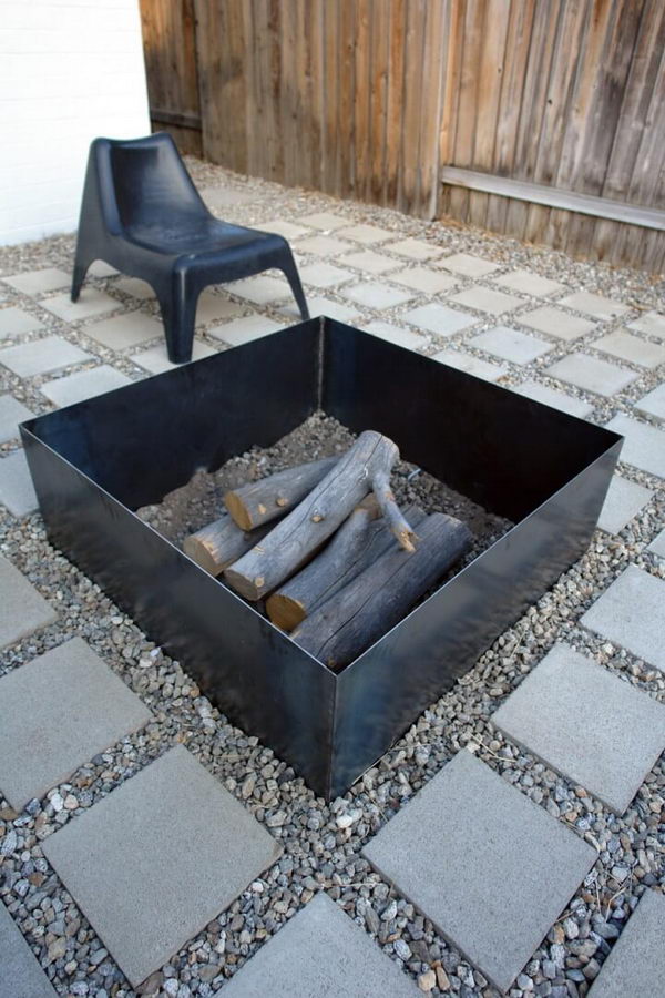 27 DIY Fire Pit Ideas & Tutorials for Your Backyard