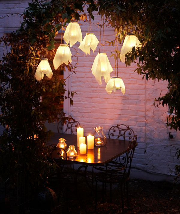 17 Gorgeous DIY Garden Lighting Ideas