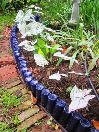 10 Cheap & Easy Garden Improvement Ideas