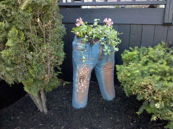 20 Great Ideas for Creative Gardening Using Containers You Never Thought of