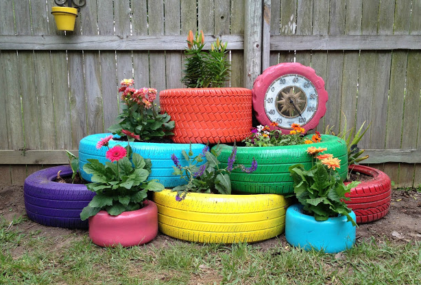 10 DIY Garden Projects and Ideas for The Perfect Backyard