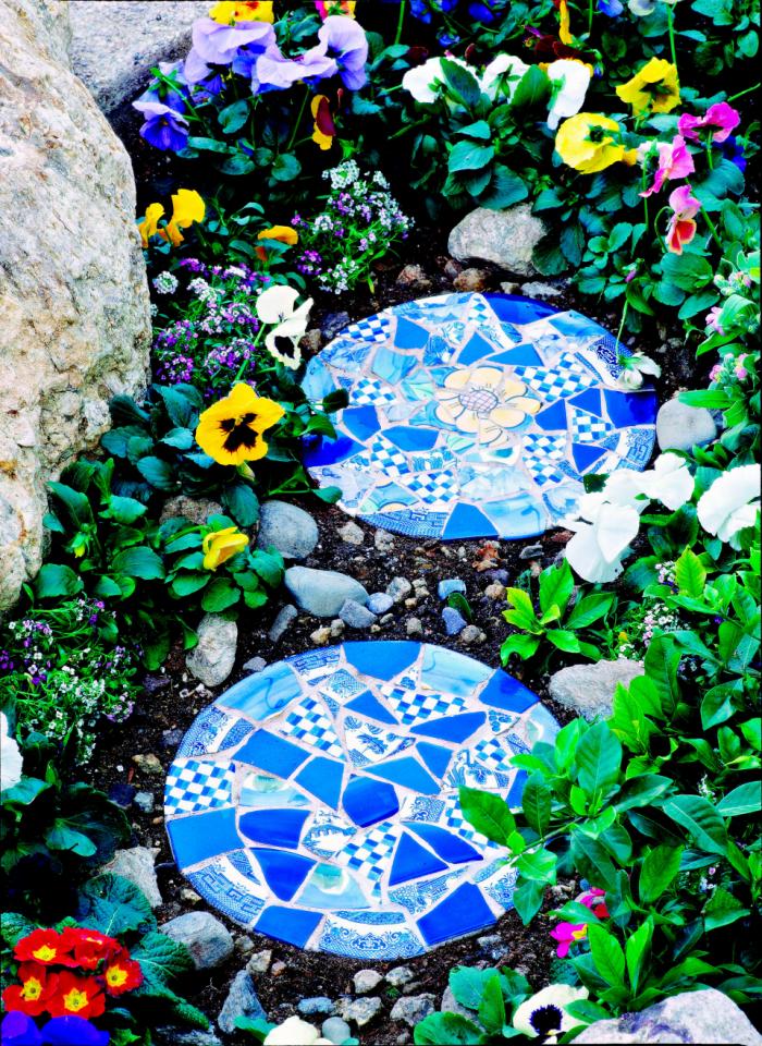 15 Fabulous Ways To Add a Bit of Whimsy To Your Garden