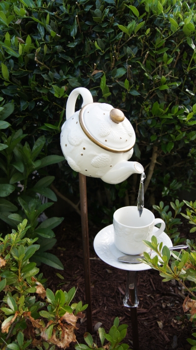 15 Fabulous Ways To Add a Bit of Whimsy To Your Garden