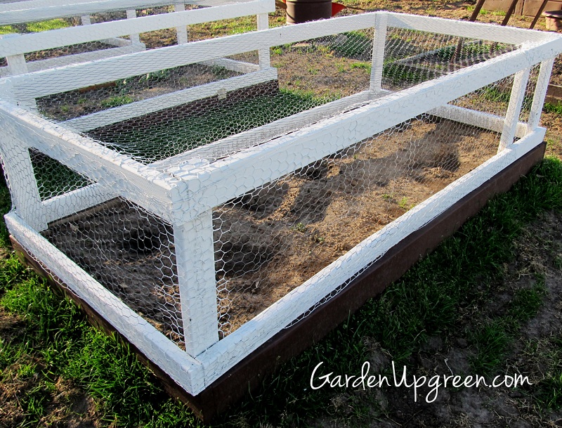 15 Cheap & Easy DIY Raised Garden Beds