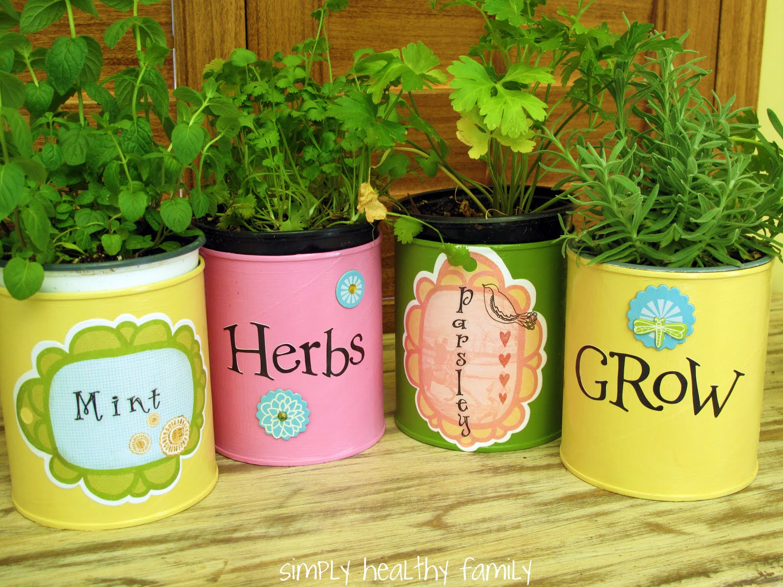 15 Easy & Unique DIY Gifts for Gardeners