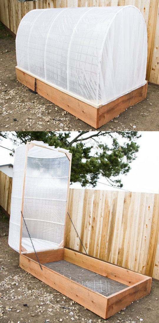 22 Easy-To-Make Raised Garden Bed Ideas