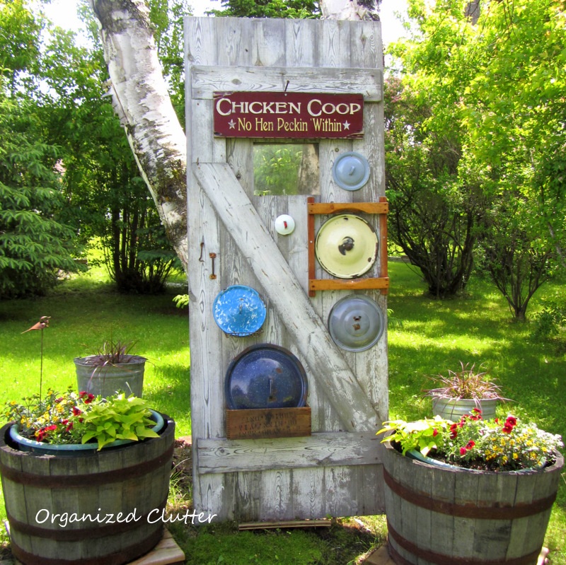 20 Gorgeous Garden Art Ideas You Will Fall in Love With